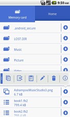 CloudPro File Manager