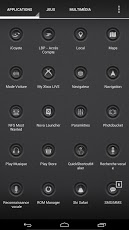 Blaque Icons Pack