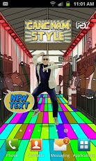 PSY GANGNAM STYLE LWP and Tone