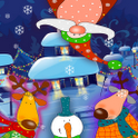 Sweet Christmas Live Wallpaper 1.001