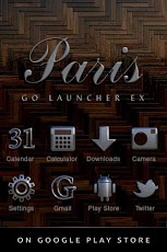 PARIS Designer Widgets