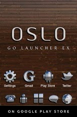 OSLO Designer Widgets