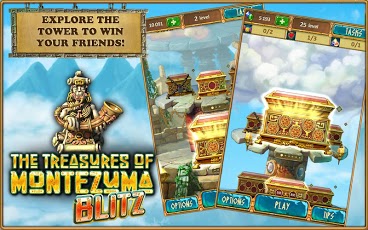 download the last version for ios Montezuma Blitz!
