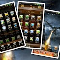 Dragon GO Launcher EX Theme 1.15