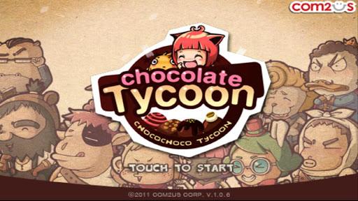 Chocolate Tycoon