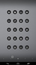 Blaque Icons Pack