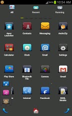 iPouch Launcher Theme