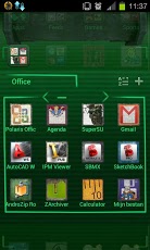 Fallout Theme Go Launcher Ex