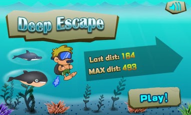 Deep Sea Escape