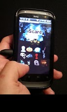 iScare - scare your friends