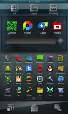 Graphics art GO Launcher Theme