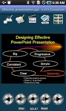 ShowDirector PowerPoint Remote