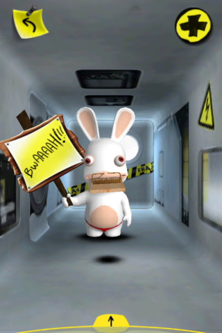 Rabbids Go Phone Again HD