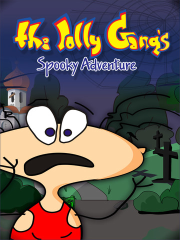 The Jolly Gang's: Spooky Adventure