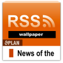 RSS ticker wallpaper 1.0.18