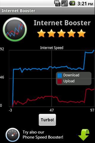 Internet Speed Up Booster