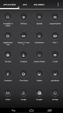 Blaque Icons Pack