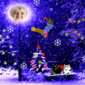 Romantic Christmas LWP 1.002
