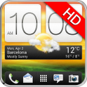 HTC Sense 4 HD GO Theme 3.0