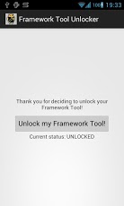 Framework Tool ★ Unlocker