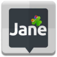 Jane GO LauncherEX Theme  1.0