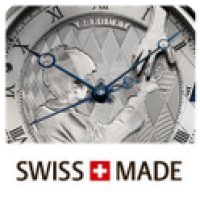Analog Swiss Watch LiveWP Full  1.2