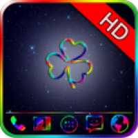 GO Launcher EX Prism HD Theme None