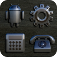 London GO Launcher EX Theme 1.0