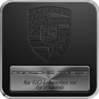 Porsche Theme Go Launcher EX  1.0