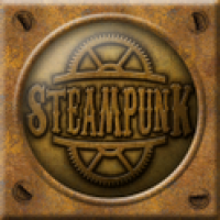 Steampunk Theme GO Launcher EX 1
