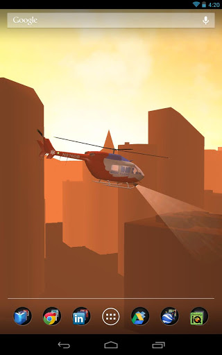Aviation 3D - Helicopter