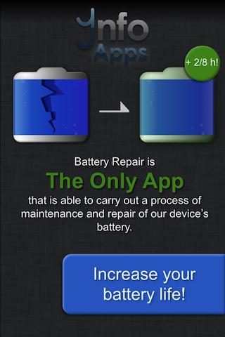 Battery Repair (Doctor Boost)