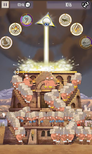 Babel Rising Cataclysm (Unlimited Gold)