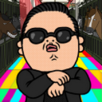 Download PSY GANGNAM STYLE LWP and Tone For Android | PSY GANGNAM STYLE LWP  and Tone APK | Appvn Android