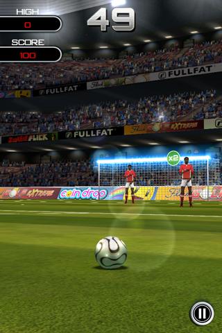 Flick Soccer 14