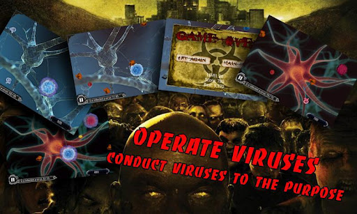 Evil - Virus attacks