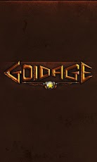 Golden Age GO LauncherEX Theme