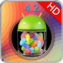 Jelly Bean 4.2 HD Apex Theme 1.0
