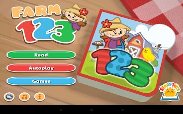 Story Toys Jr. ~ Farm 123