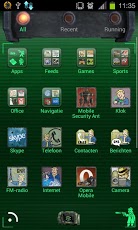 Fallout Theme Go Launcher Ex