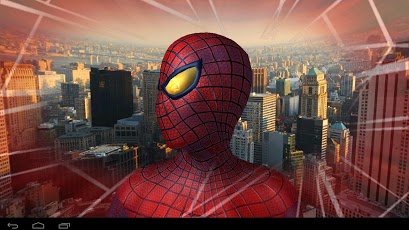 Spider-Man Ultimate Unlocked LWP