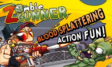 Zombie Gunner (Free Shopping)