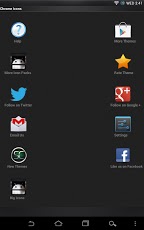 Icon Pack - Chrome