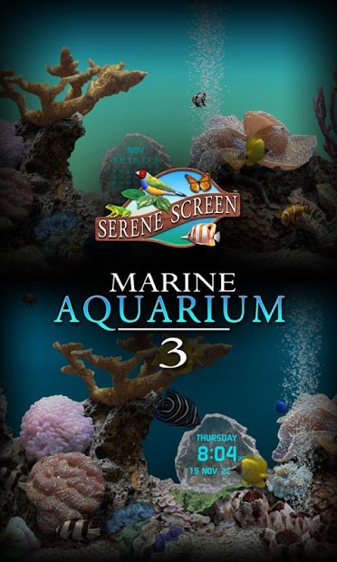 Marine Aquarium 3.2 PRO