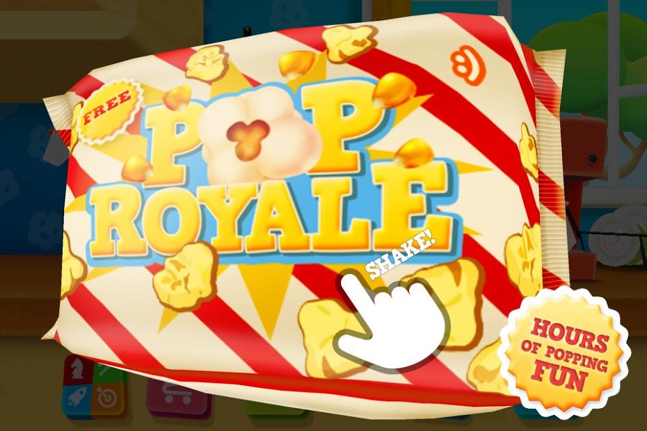 Pop Royale: Ready, Set, POP!