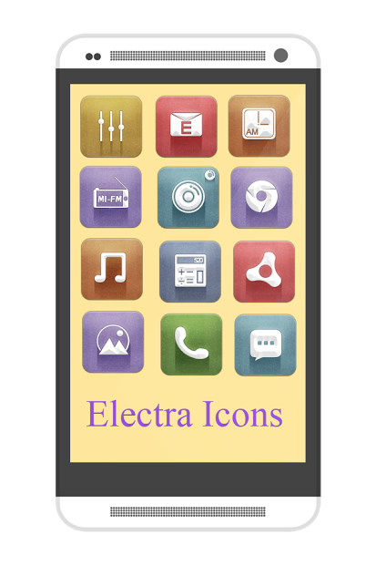 Electra Icons Apex/Nova/GO/ADW