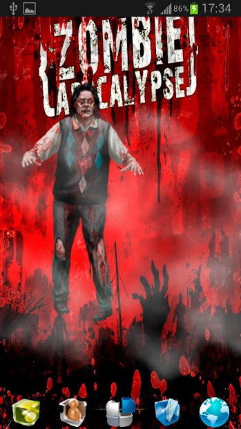 The Walking Zombie FULL LWP