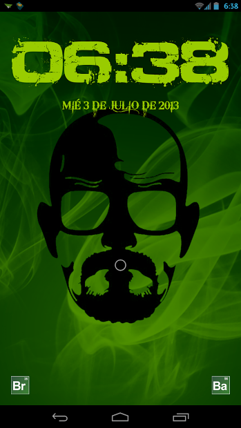 Breaking Bad Theme GSLTHEME