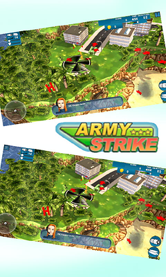Army Strike