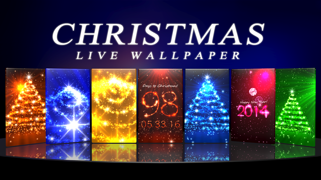 Christmas Live Wallpaper Full